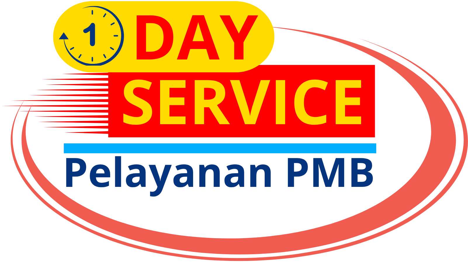 1 Day Service Pelayanan PMB