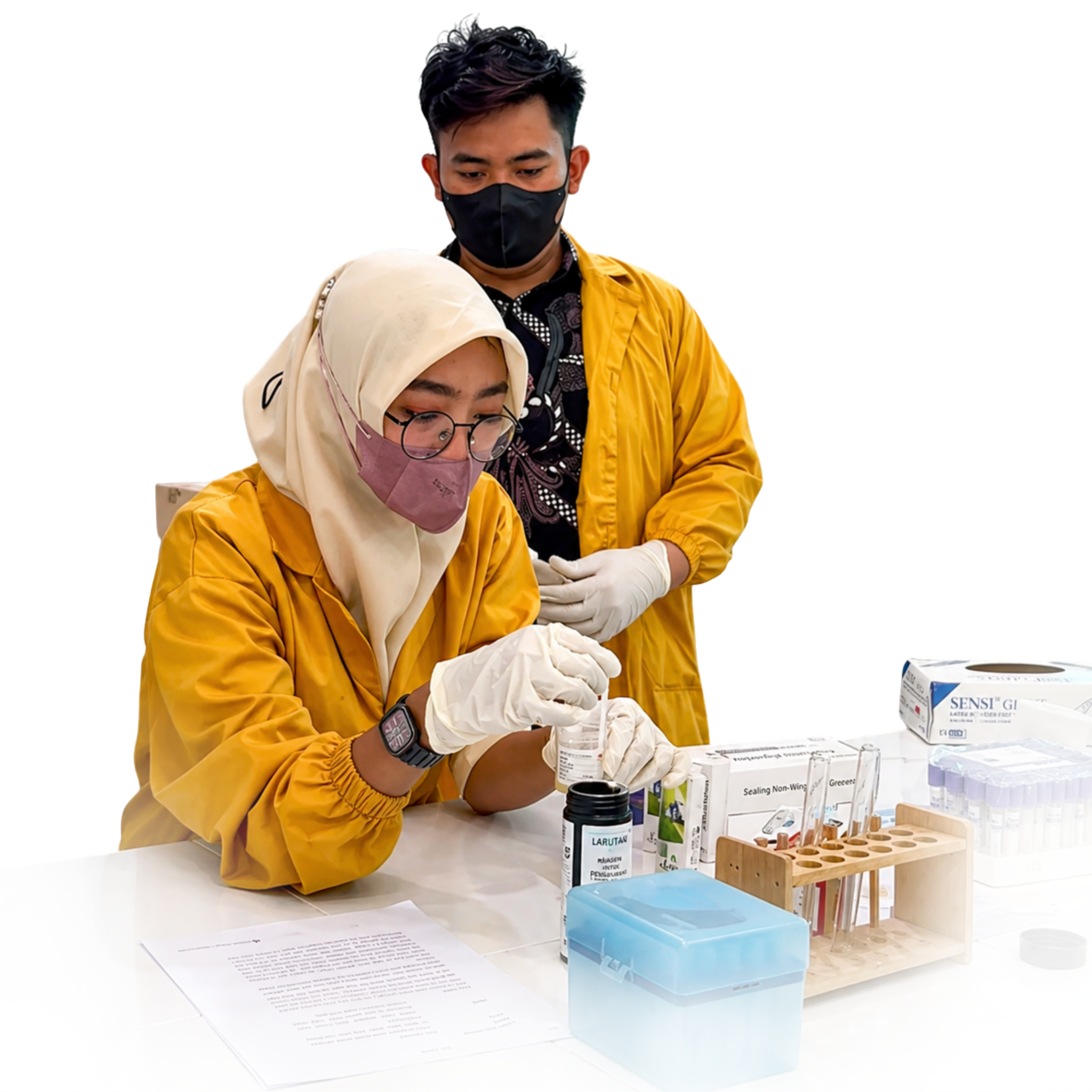 DIV Teknologi Laboratorium Medis